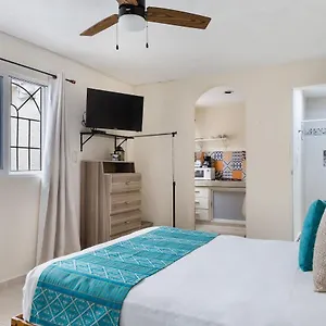 El Depa De Acuario Apartment Cancun